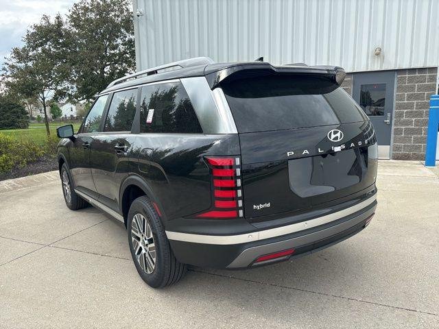 New 2026 Abyss Black Pearl Hyundai SEL image 40