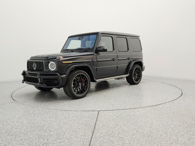 2024 Mercedes-Benz G-Class AMG® G 63 4MATIC SUV