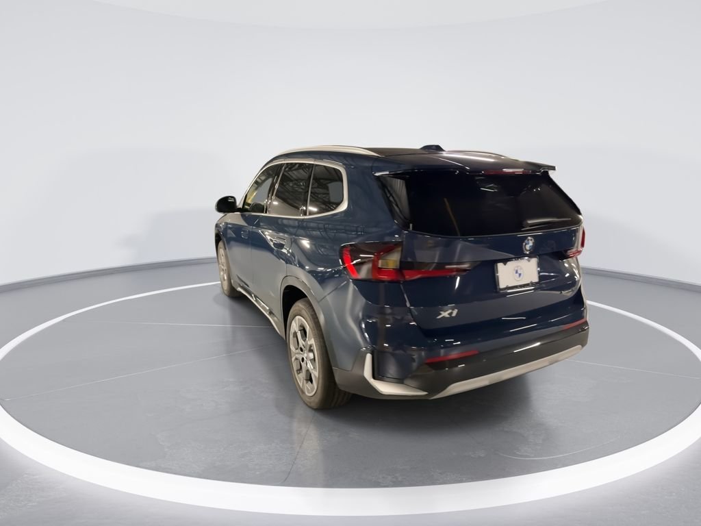 Used 2026 Blue BMW xDrive28i image 6