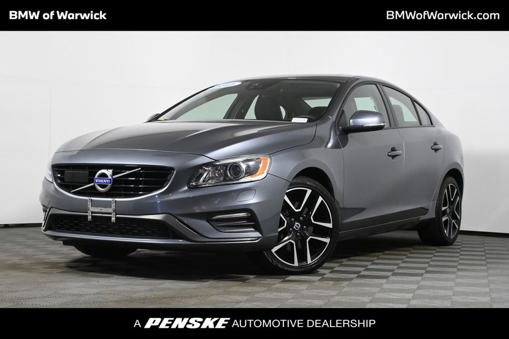 2017 Volvo S60 T5 AWD Dynamic's photo