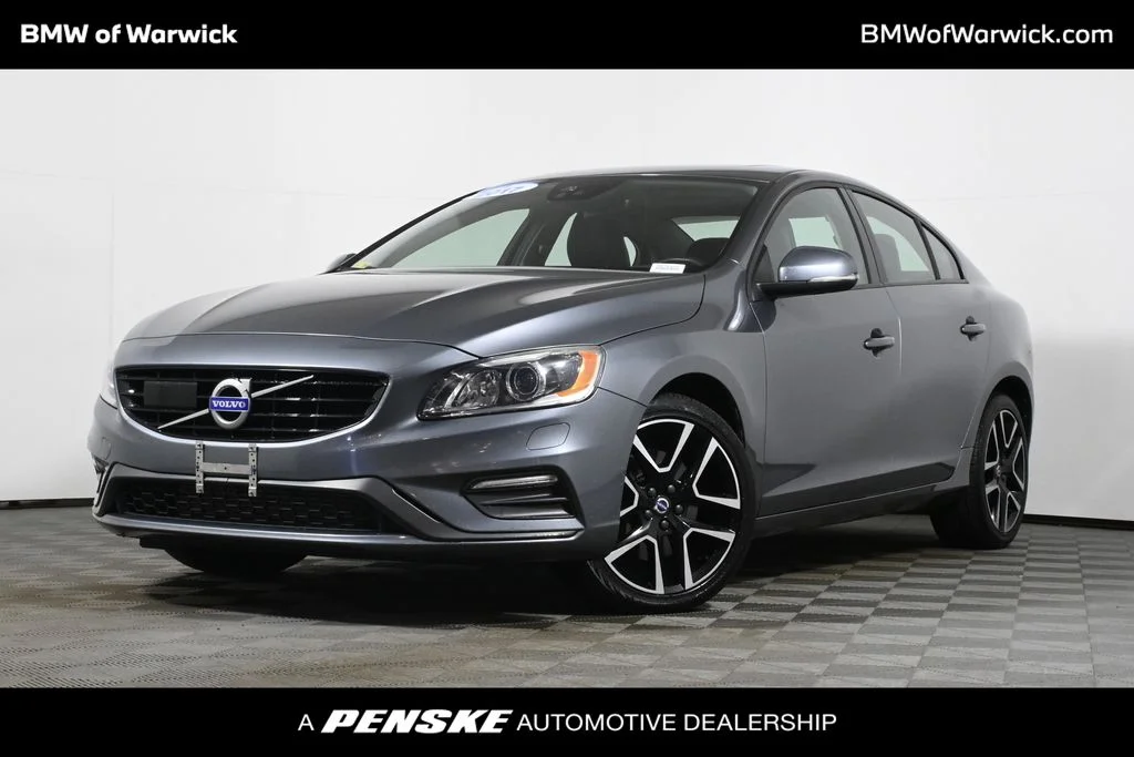 2017 Volvo S60