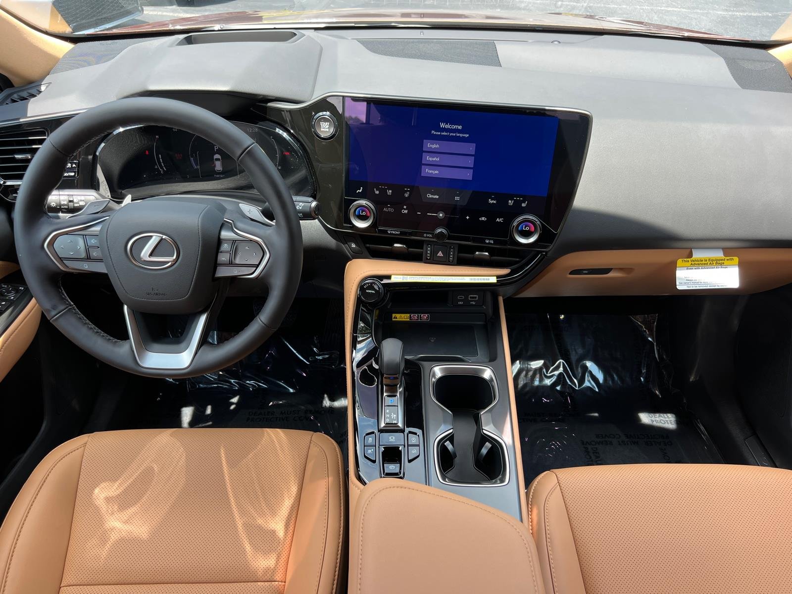 New 2026 Copper Crest Lexus PREMIUM image 16
