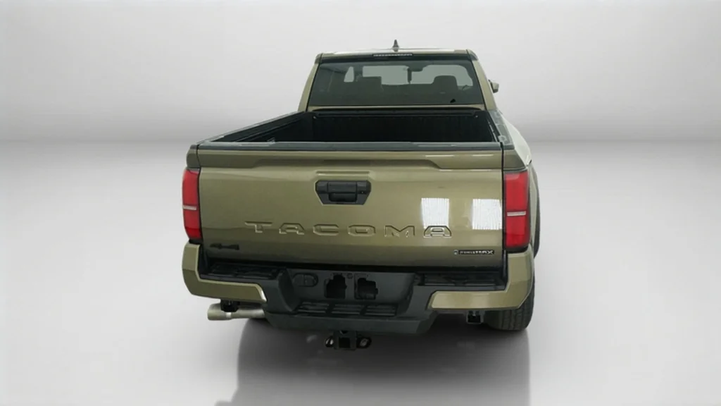New 2026 Bronze Oxide Toyota TRD Off-Road i-FORCE MAX image 23