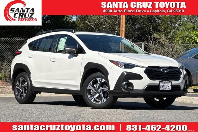 2024 Subaru Crosstrek