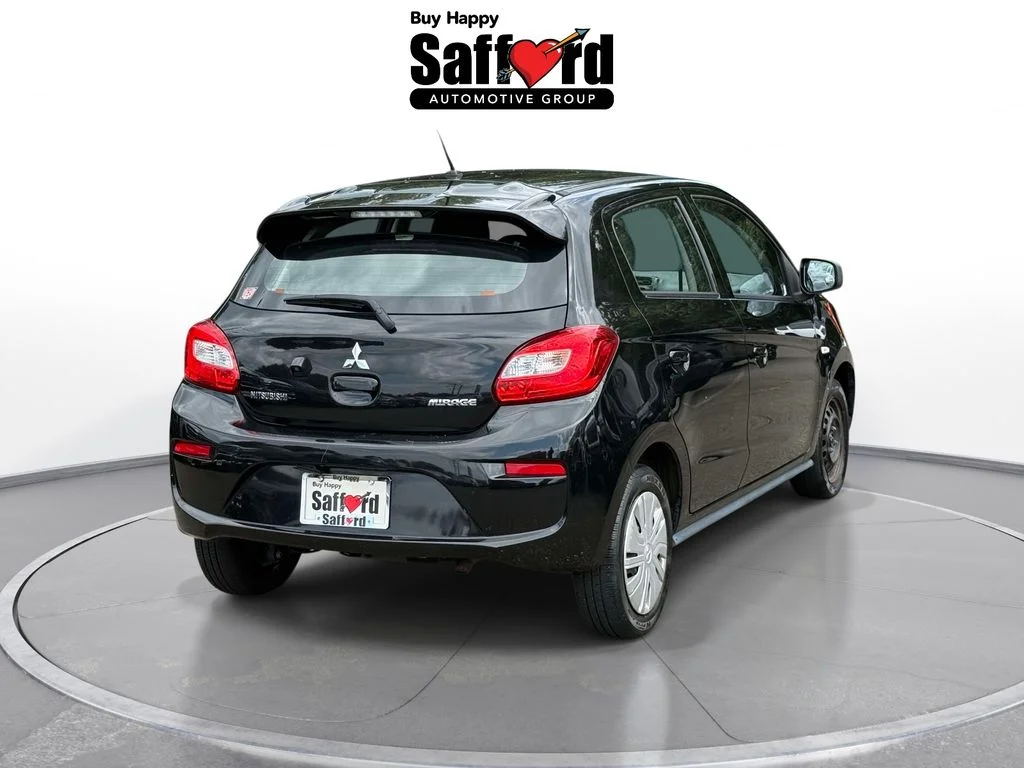 Used 2019 Black Mitsubishi RF image 8