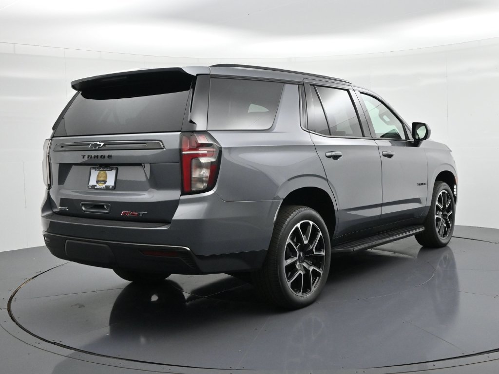 Used 2021 Gray Chevrolet RST image 6