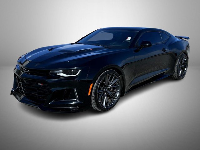 2021 Chevrolet Camaro ZL1