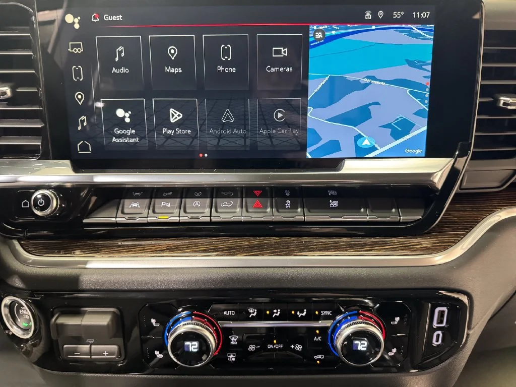 New 2026 Summit White GMC Elevation image 10