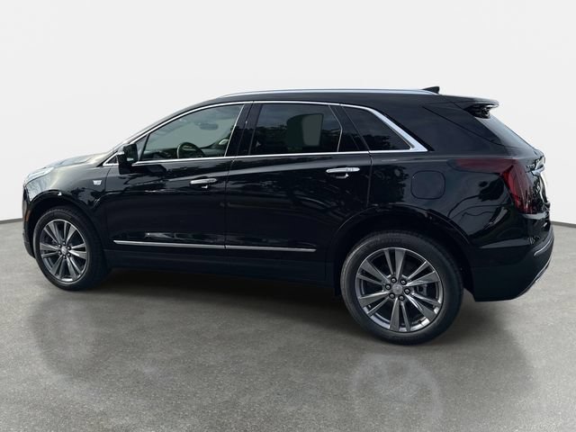 2026 Cadillac XT5 Premium Luxury photo 3