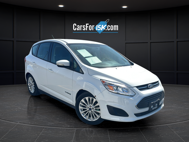2017 Ford C-Max Hybrid SE's photo