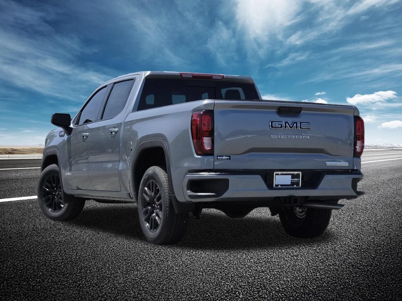 New 2026 Sterling Metallic GMC Elevation image 17