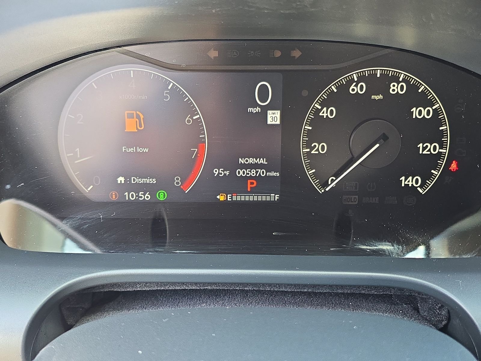 2026 Honda HR-V LX - Photo 26