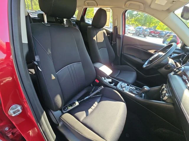 Used 2019 Red Mazda Sport image 26
