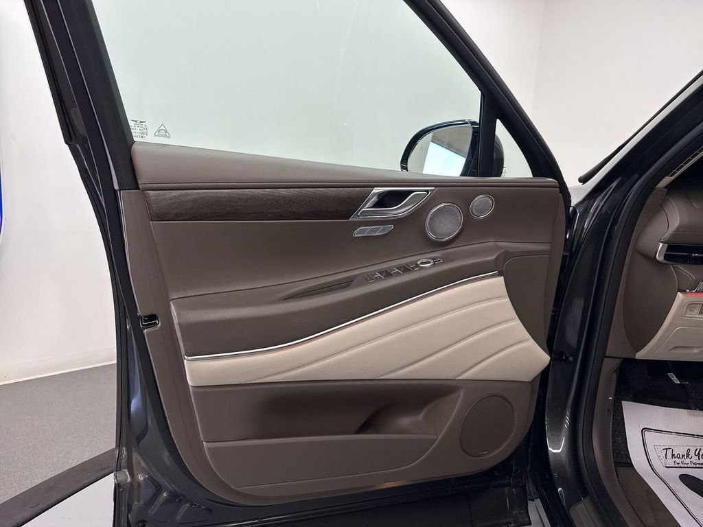 Used 2024 Gray Genesis 3.5T image 14