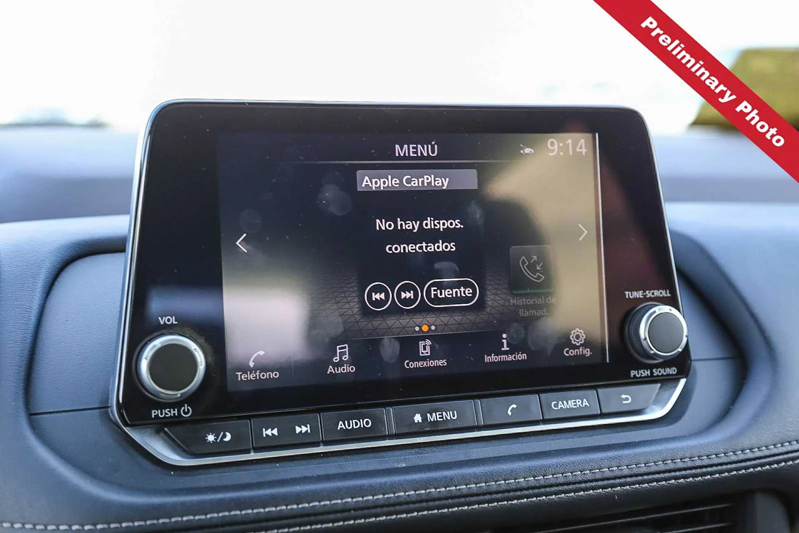 Used 2023 Pearl White Tricoat Nissan SV image 18