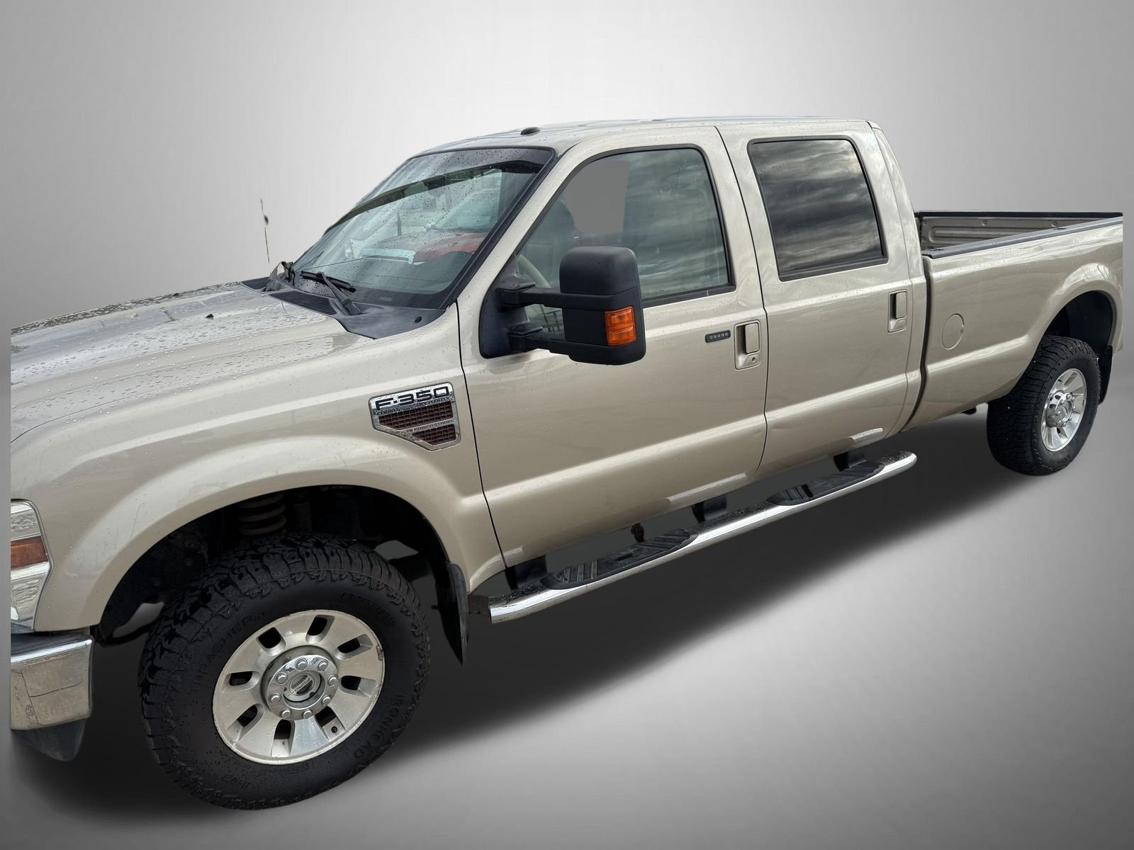 Used 2010 Beige Ford Lariat image 6
