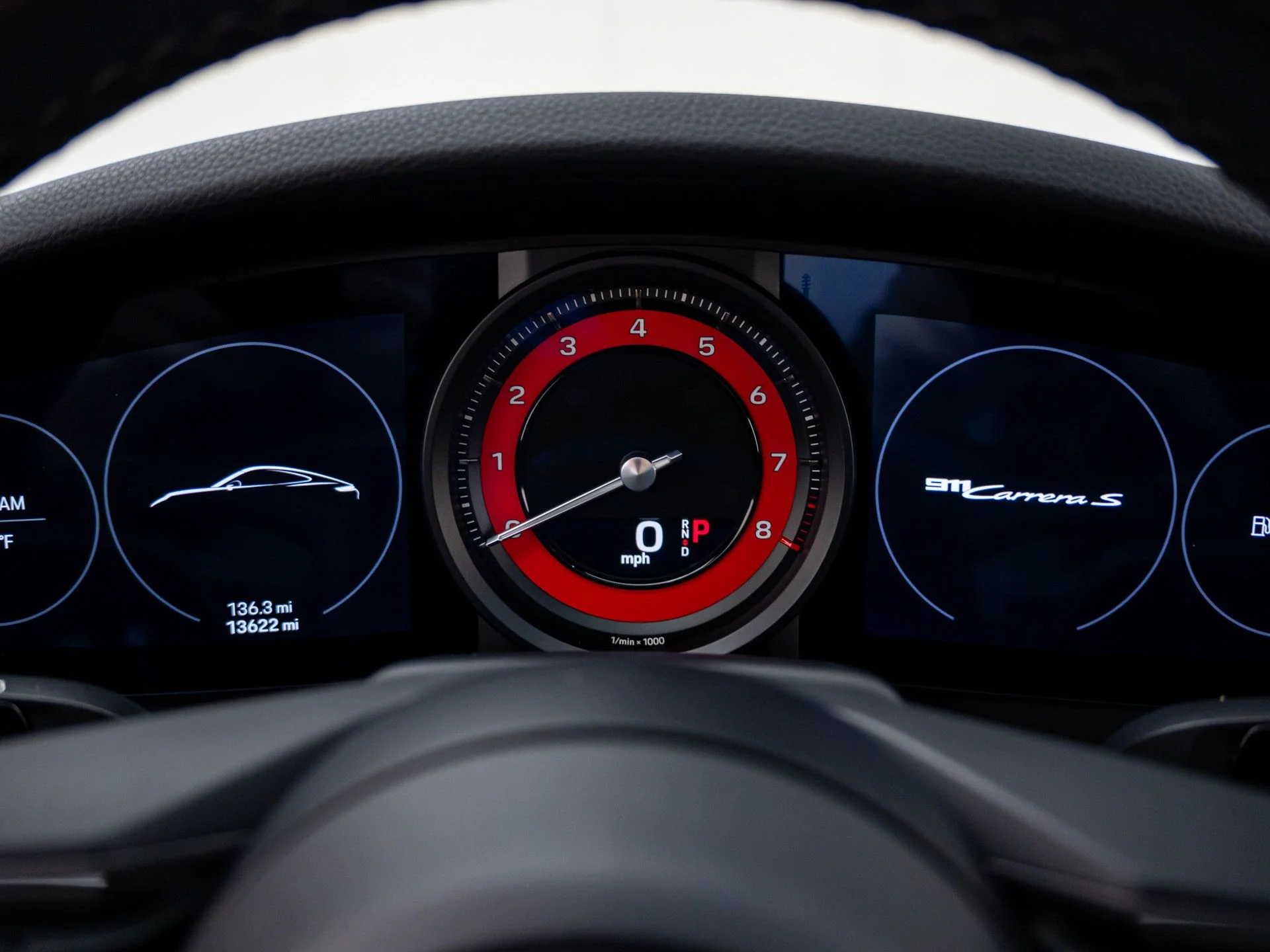 Used 2020 Silver Porsche Carrera S image 20