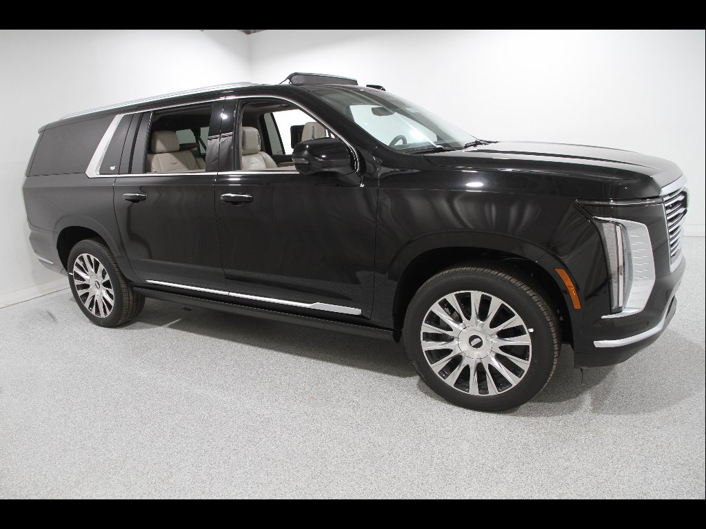 2025 Cadillac Escalade ESV 4WD Premium Luxury Platinum's photo