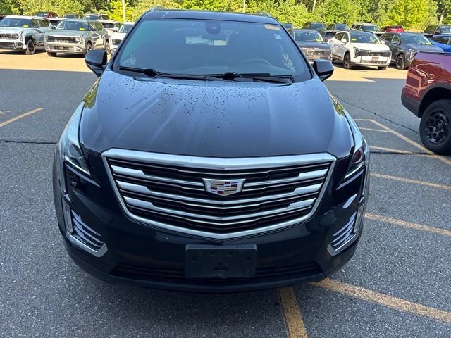 Used 2017 Cadillac XT5 Luxury with VIN 1GYKNDRS4HZ176847 for sale in Fitchburg, MA