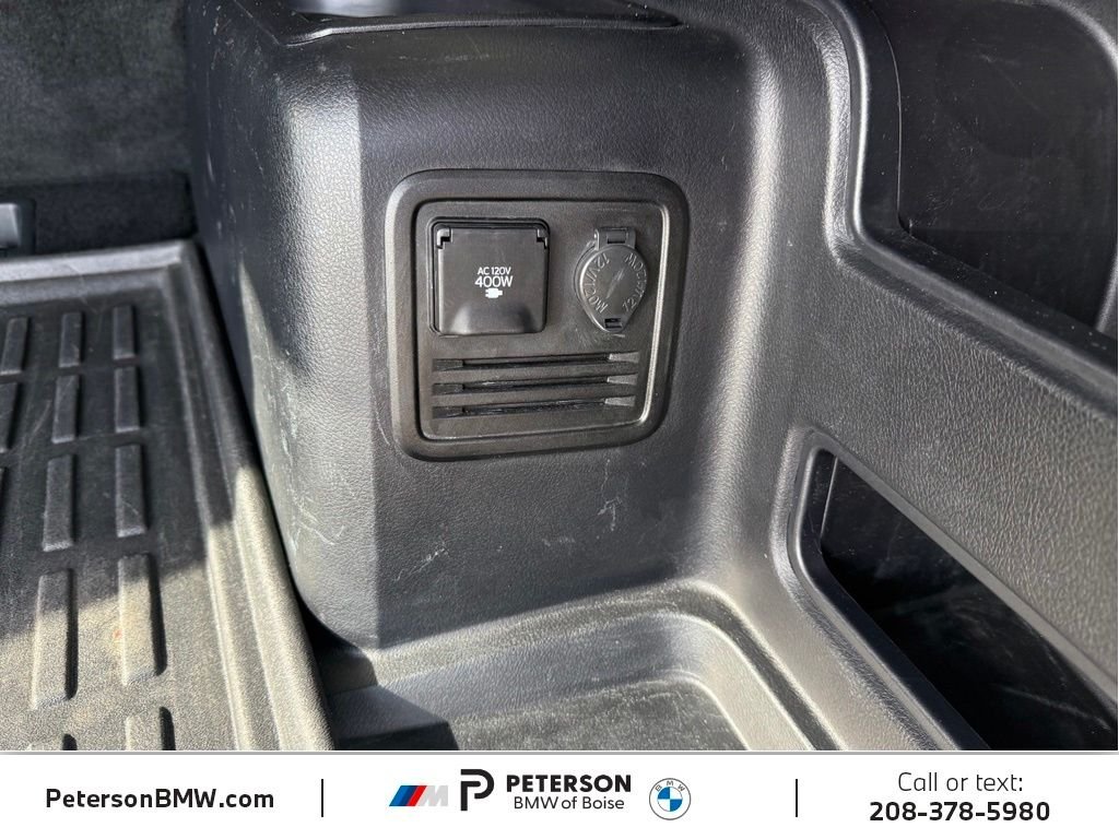 Used 2022 White Toyota TRD Off-Road Premium image 10