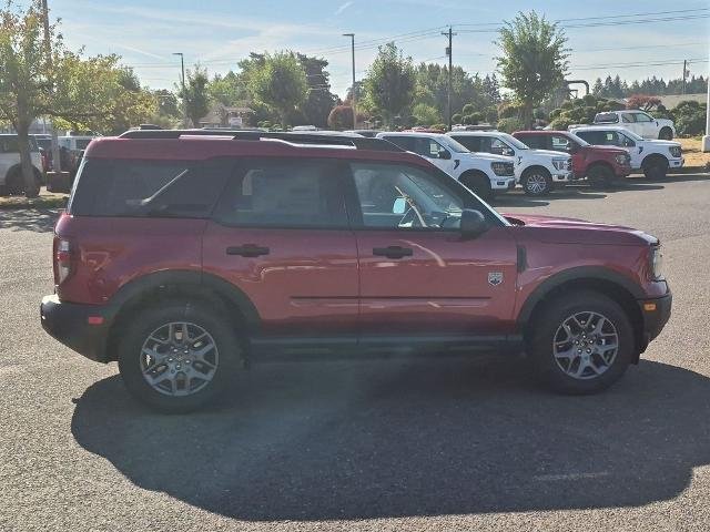 New 2026 Ruby Red Metallic Tinted Clearcoat Ford Big Bend® image 7