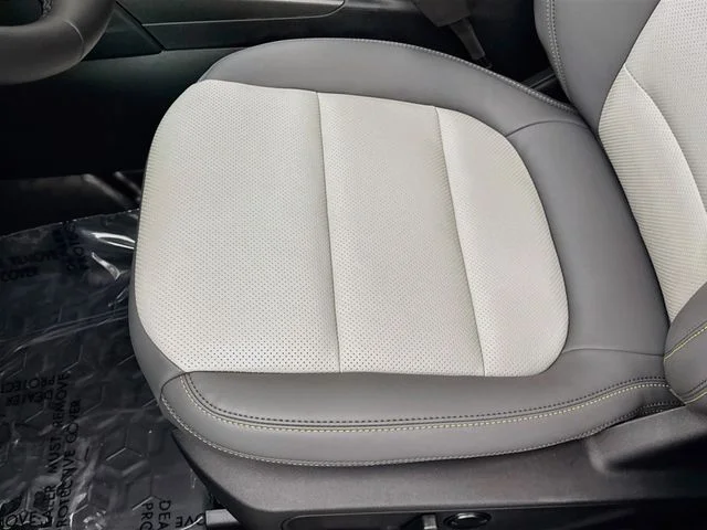 New 2026 Space White Metallic Ford Badlands® image 19