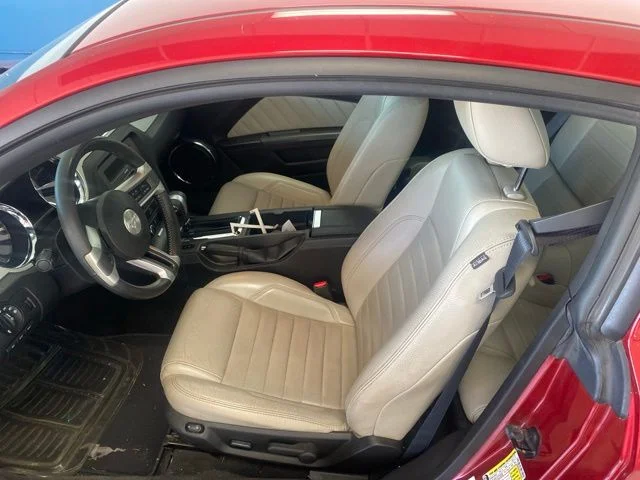 Used 2012 Red Candy Ford V6 Premium image 9