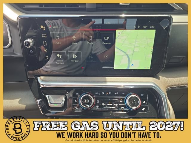 New 2026 Glacier White Tricoat GMC Denali DRW image 21