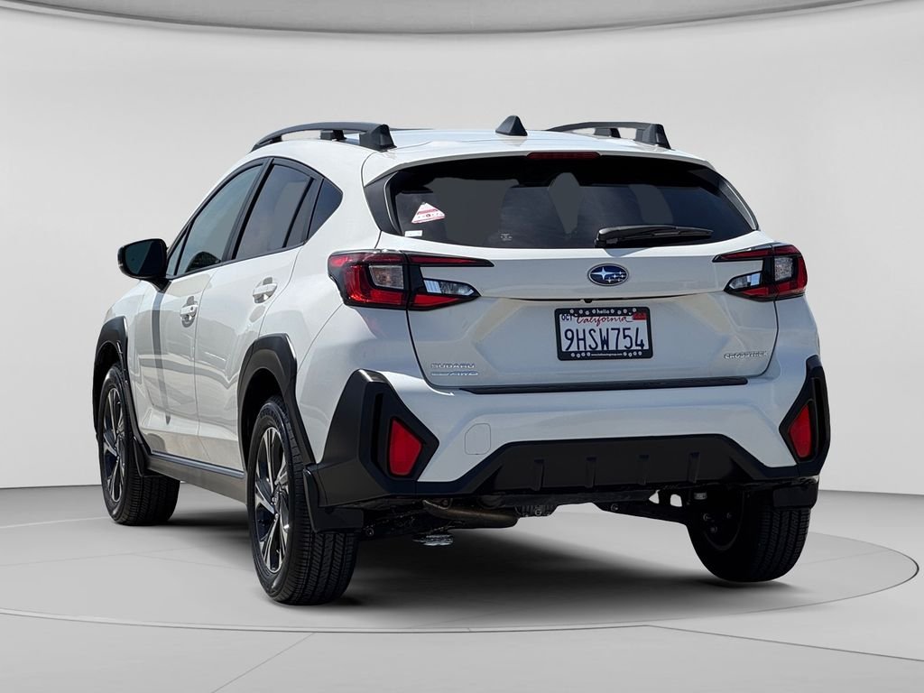 Used 2024 White Subaru Premium image 32