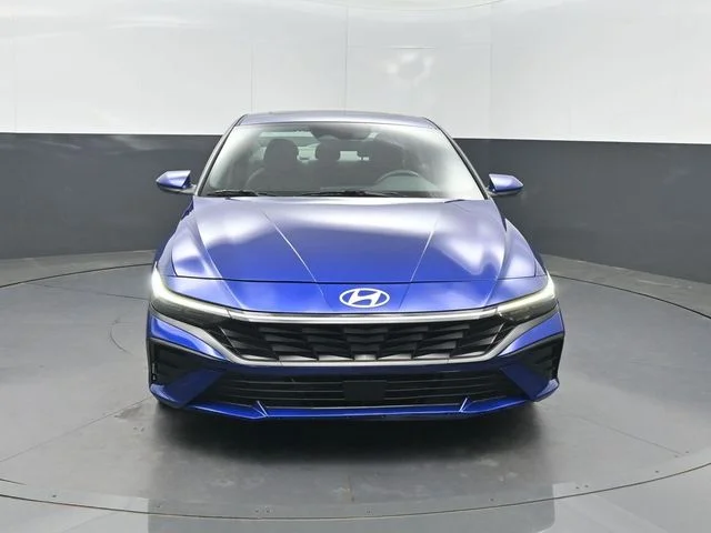 Used 2024 Blue Hyundai SEL image 31