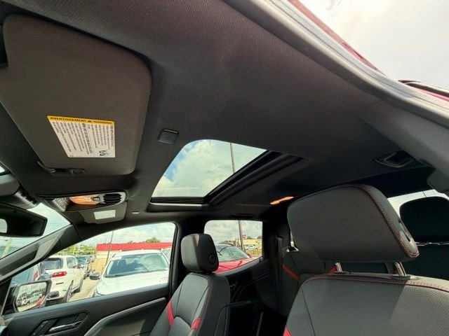 Used 2026 Red Chevrolet Z71 image 22