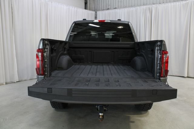 Used 2024 Gray Metallic Ford XLT image 29