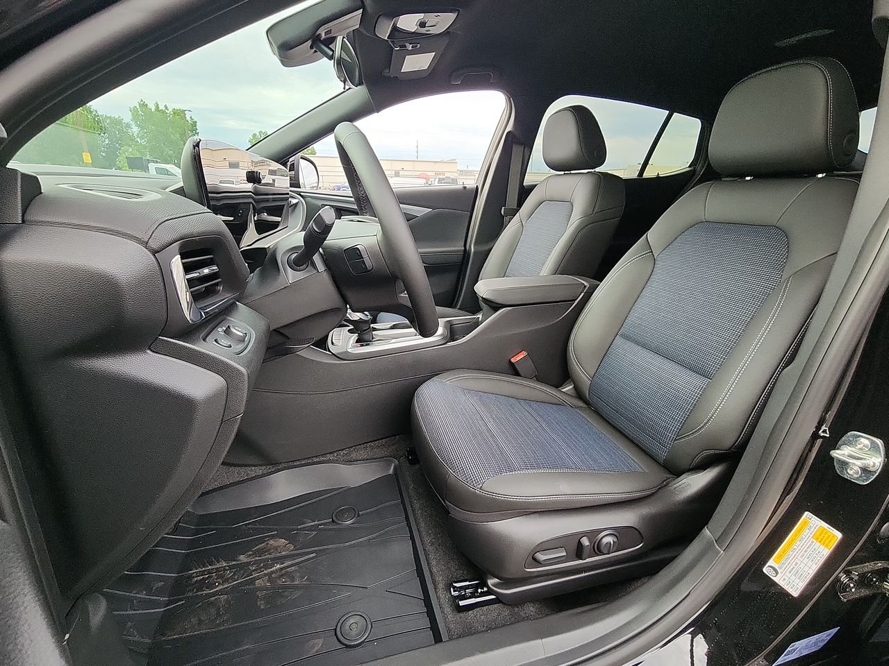 New 2026 Black Buick Preferred image 11