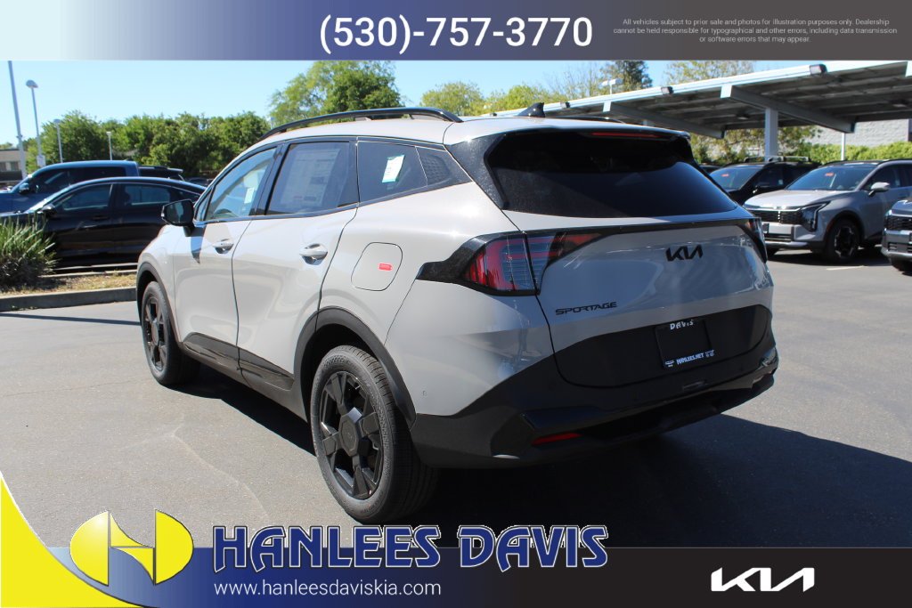 2026 Kia Sportage X-Line - Photo 9