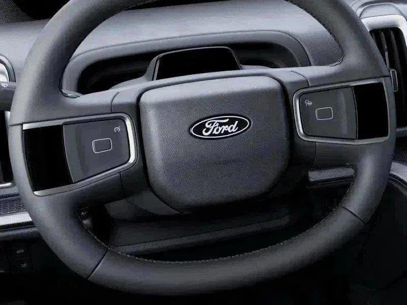 New 2027 Agate Black Ford Platinum image 60