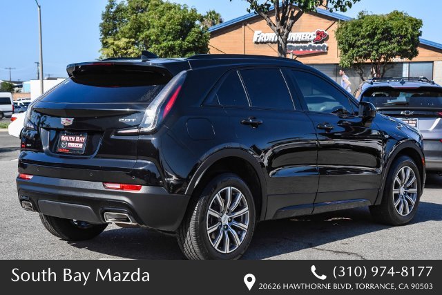 Used 2019 Black Cadillac Sport image 8