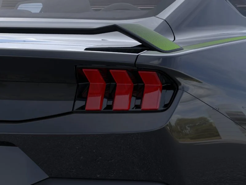 New 2026 Shadow Black Ford EcoBoost® Premium Fastback image 21