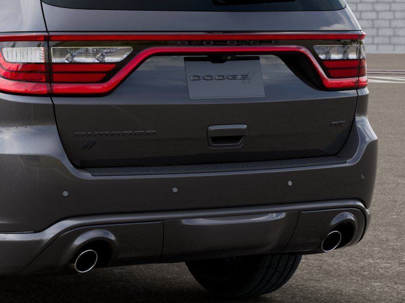 New 2026 Vapor Gray Exterior Paint Dodge GT PLUS image 13