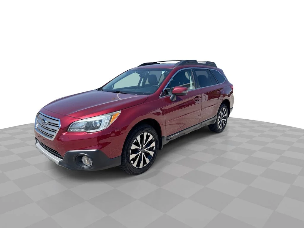 Used 2016 Red Subaru 2.5i image 3