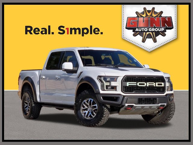 2017 Ford F-150 Raptor