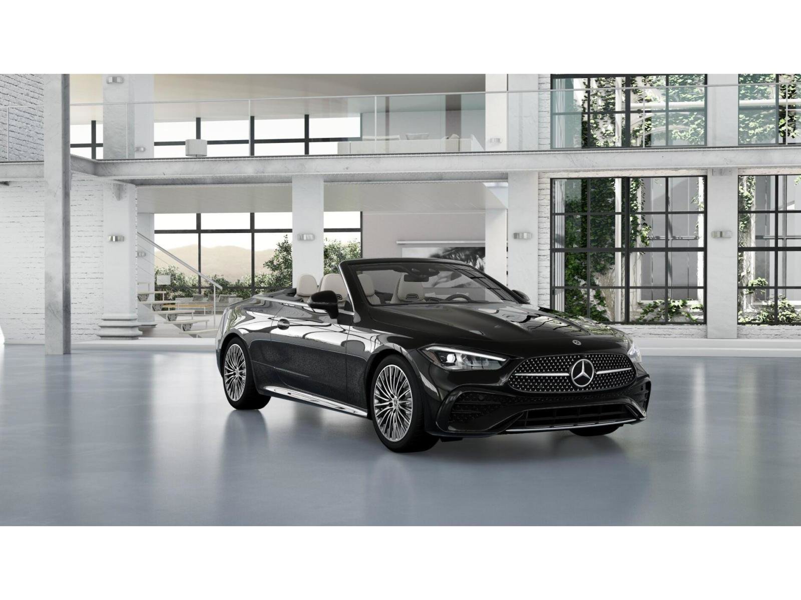 New 2027 OBSIDIAN BLACK Mercedes-Benz CLE 300 image 11