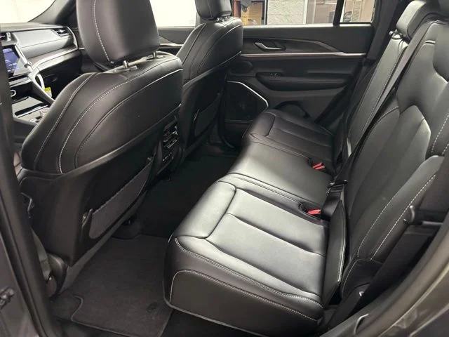New 2026 Gray Jeep Limited image 31