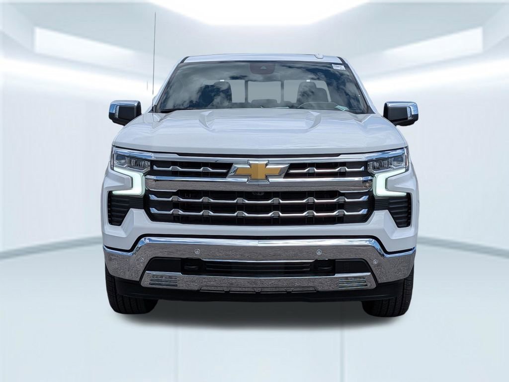 2026 Chevrolet Silverado 1500 LTZ - Photo 10