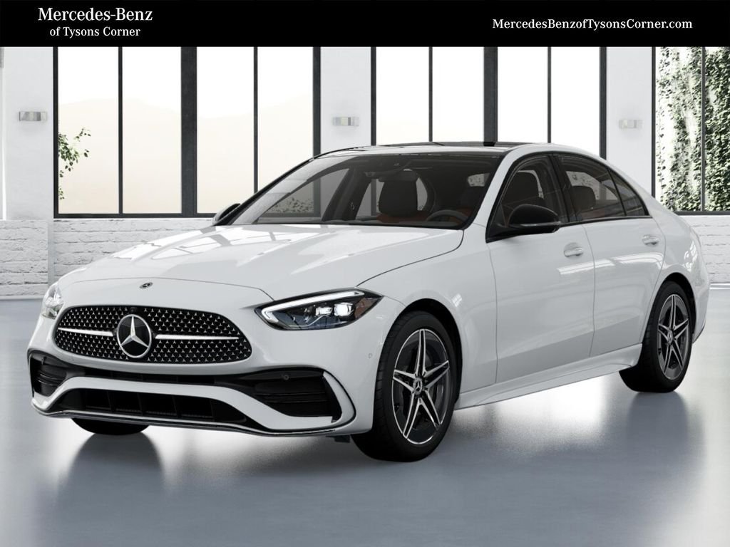2026 Mercedes-Benz C-Class C 300 4MATIC's photo