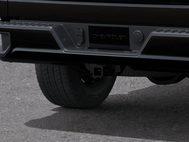 New 2026 Black Chevrolet Custom image 14