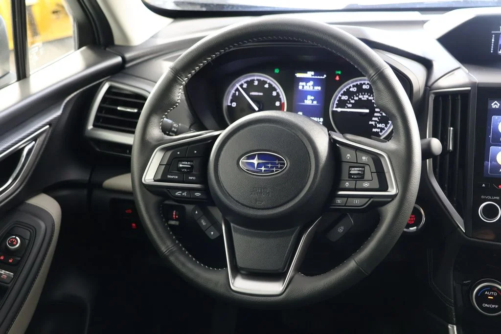 Used 2023 Black Subaru Limited image 10