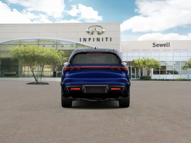 New 2027 GRAND BLUE INFINITI Autograph AWD image 2