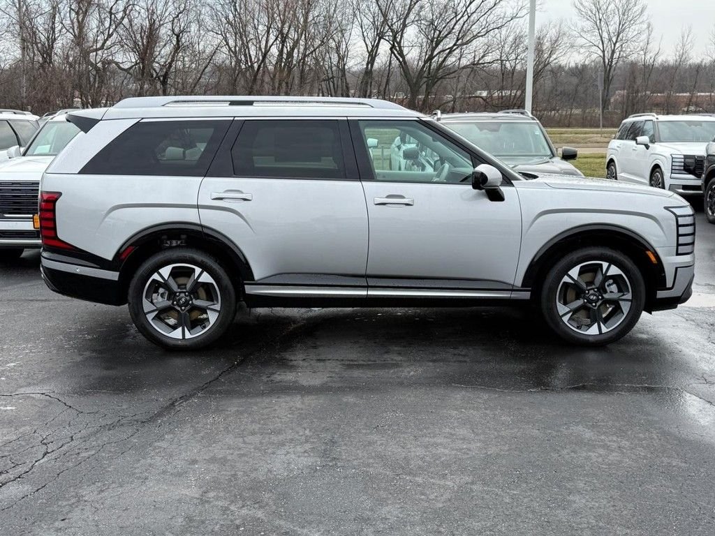 New 2026 Silver Hyundai Limited AWD image 19