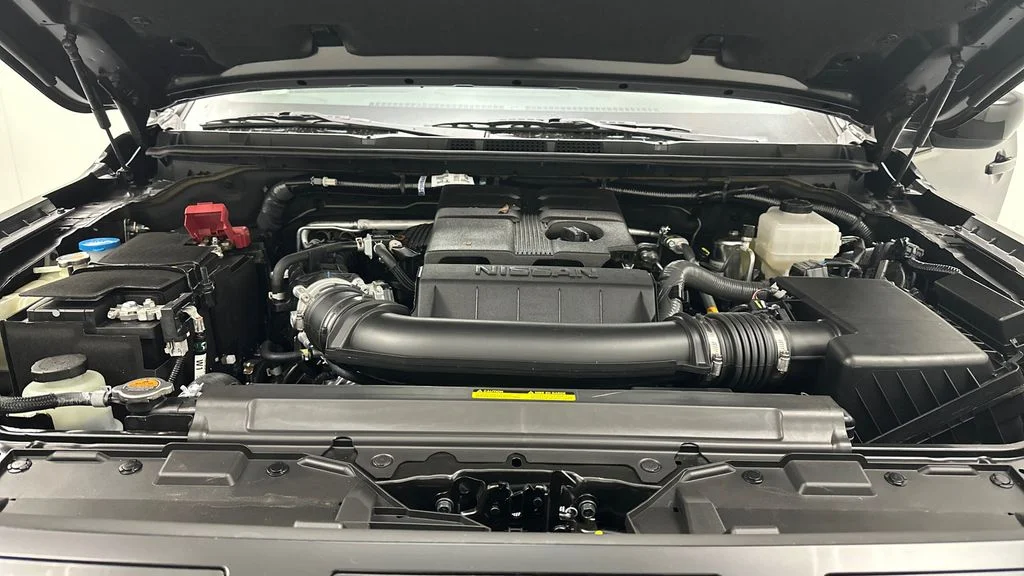 New 2026 Black Nissan SV image 11