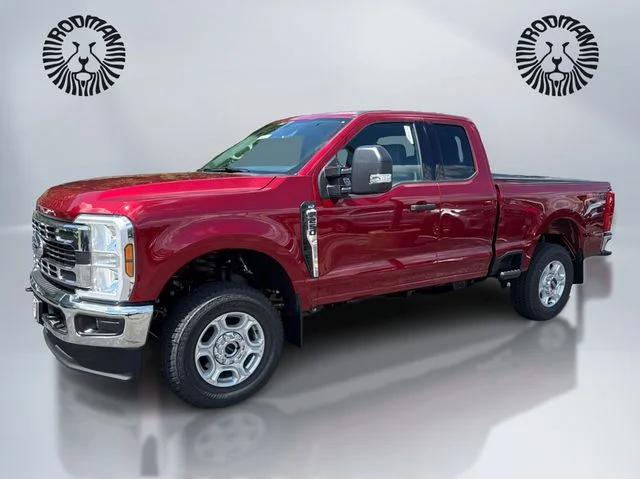 2026 Ford F-250SD F-250® XLT